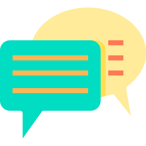 Chat icon