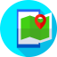 Map icon 64x64