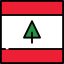 Lebanon icon 64x64