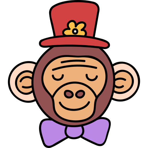 Monkey icon