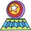 Sports ball icon 64x64