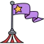 Flag icon 64x64