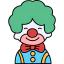 Clown icon 64x64