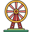 Ferris wheel 상 64x64