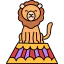 Lion icon 64x64
