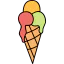 Ice cream icon 64x64
