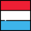 Luxembourg icon 64x64