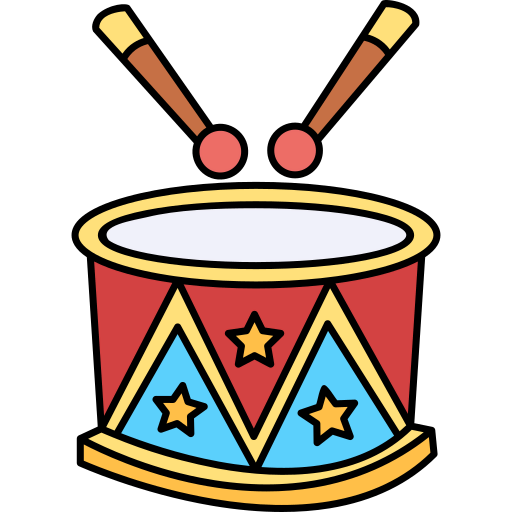 Drums icon