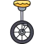 Unicycle icon 64x64