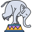 Elephant Ikona 64x64