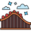 Roller coaster іконка 64x64
