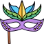 Carnival mask Symbol 64x64