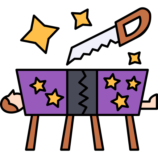 Magic box icon