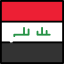 Iraq icon 64x64