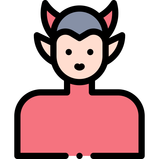 Devil ícono