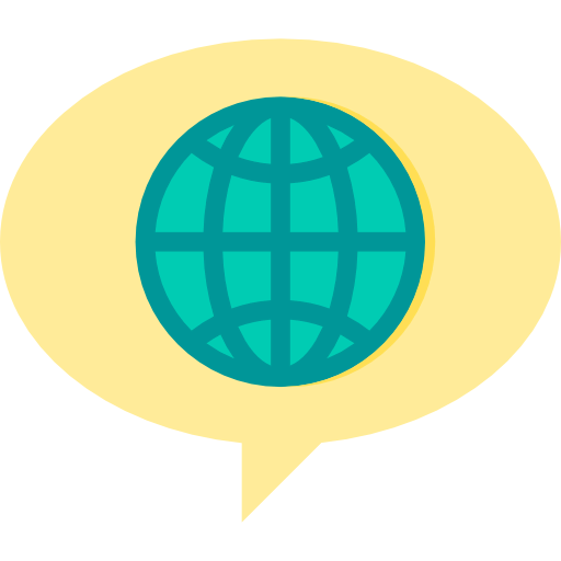 World icon