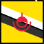 Brunei Symbol 64x64