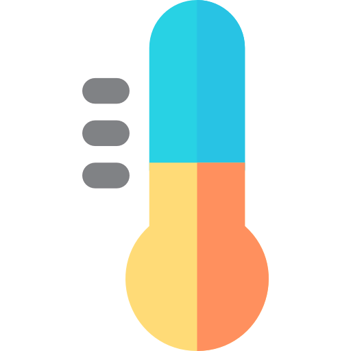 Thermometer icon
