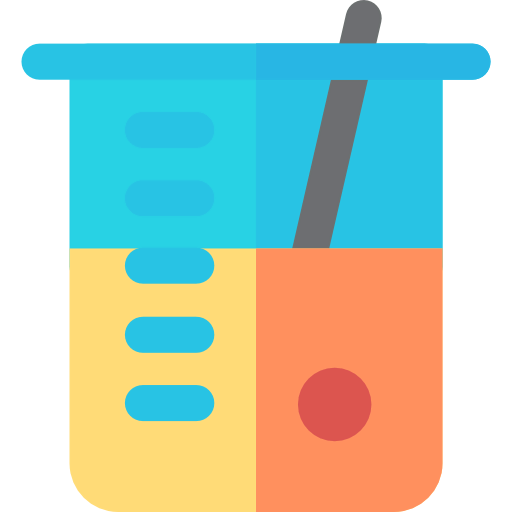 Beaker icon