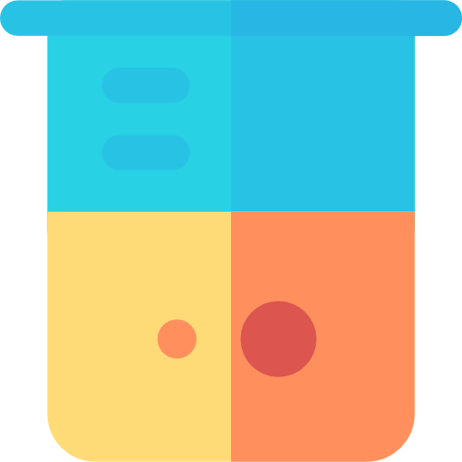 Beaker icon