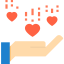 Hand icon 64x64