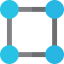 Atom Symbol 64x64
