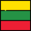 Литва иконка 64x64