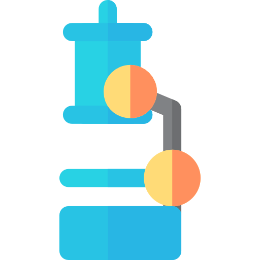 Microscope icon