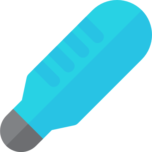 Thermometer icon