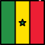 Senegal icon 64x64