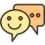 Chat icon 64x64