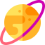 Планета иконка 64x64