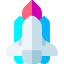 Rocket icon 64x64