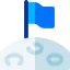 Flag icon 64x64