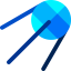 Спутник иконка 64x64