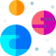 Планеты иконка 64x64
