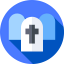 Cemetery icon 64x64