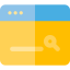 Search engine biểu tượng 64x64