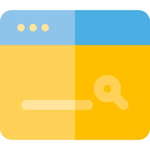 Search engine icon