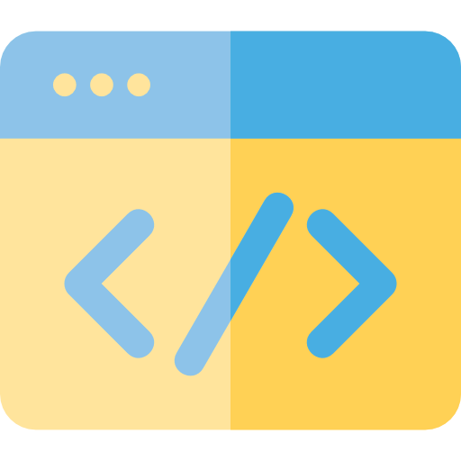 Coding icon