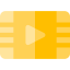 Video player biểu tượng 64x64