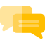 Speech bubbles biểu tượng 64x64