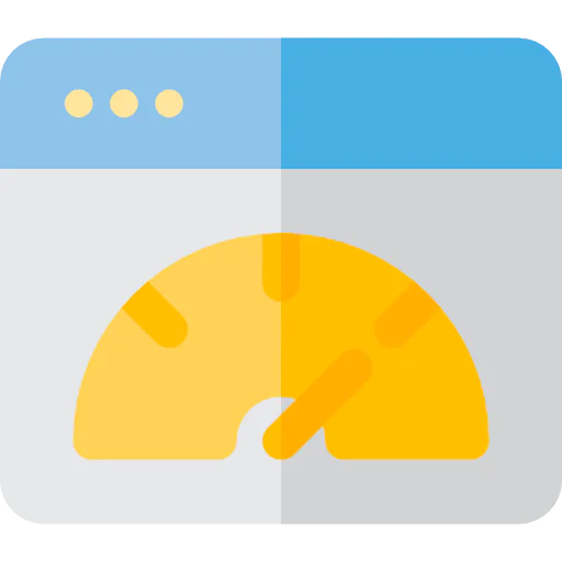 Speedometer icon