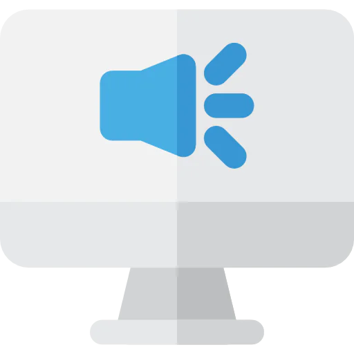 Audio icon