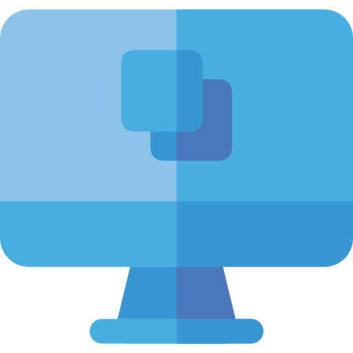 Monitor icon