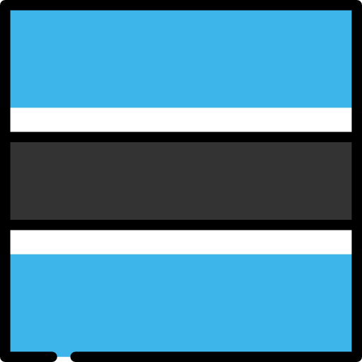 Botswana icon