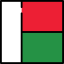 Madagascar Ikona 64x64