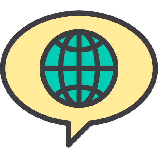 World icon