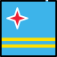 Aruba icon 64x64