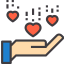 Hand icon 64x64